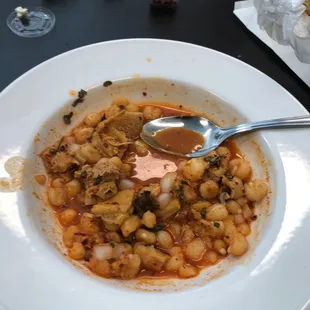Menudo!