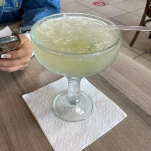 House margarita