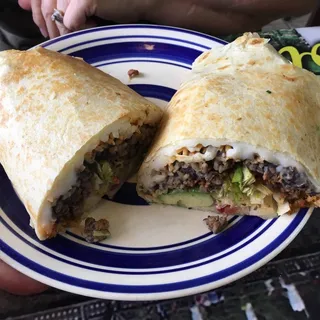 Mega Burrito