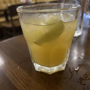 Happy hour margarita