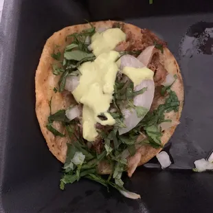 Carnitas Tacos