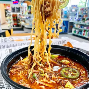 Ramen (birria Ramen)