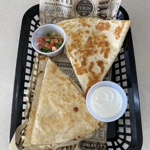 Quesadilla