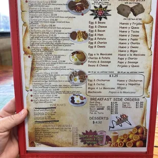 Menu 09/2023