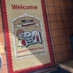 Welcome