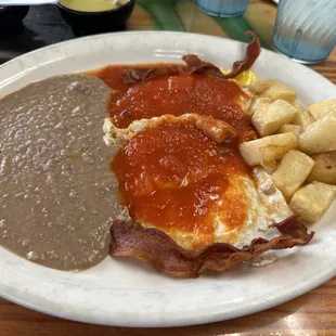 Huevos Rancheros