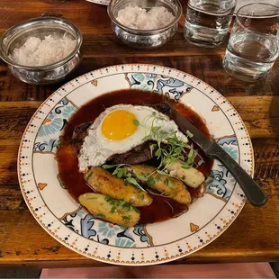 Churrasco A Lo Pobre