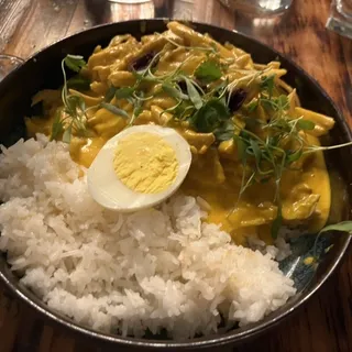 Aji De Gallina