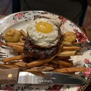 Churrasco a Lo Pobre