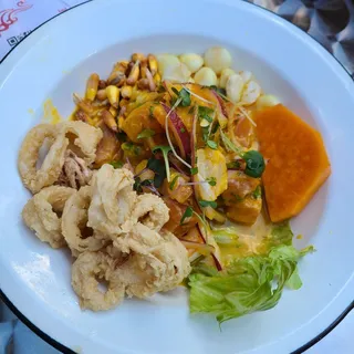 Ceviche Mixto