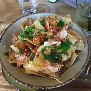 Loaded Nachos