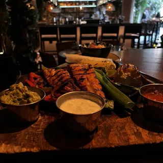 Achiote Mahi Mahi
