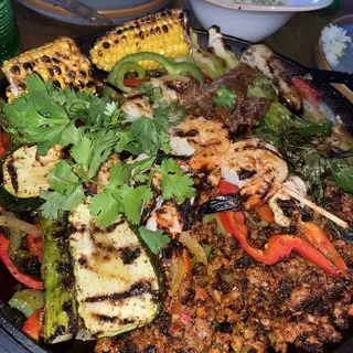 Family-Size Fajitas