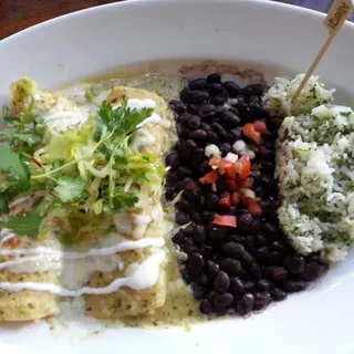 Chicken Tinga