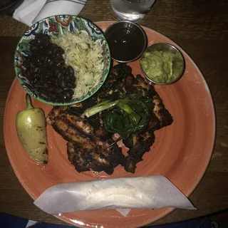Piloncillo Chile Chicken