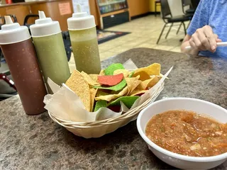 Crazyburrito Authentic Mexican Grill