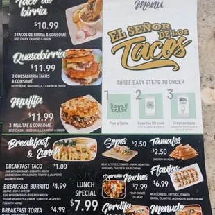 Prices are decent. I would definitely order their natural juices again! They were delicious