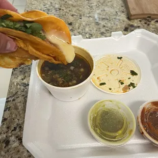 Birria Tacos