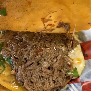 Mulitas....not skimpy ones either