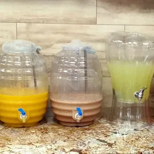 Housemade Drinks