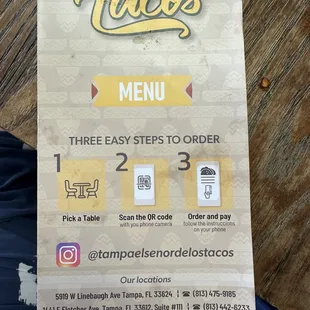 Locations