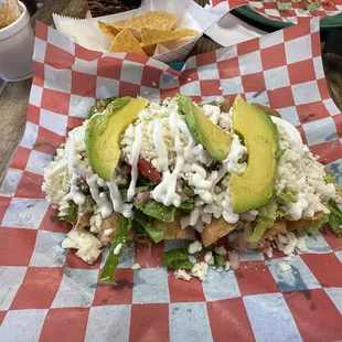 Flautas aka rolled tacos