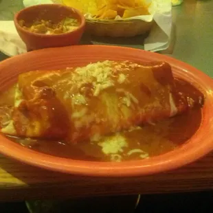 Super Burrito
