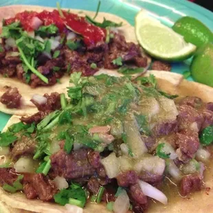 Carne Asada Taco