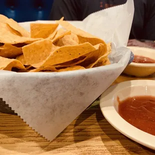 Chips and Salsa