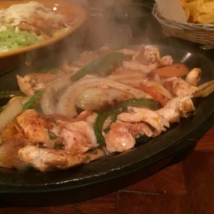 Delicious Fajita