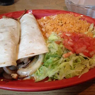 Burritos San Felipe.. Delicious!!