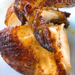 Roast Chicken.