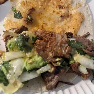 Steak Tacos