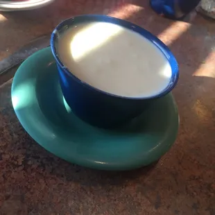 Medium queso