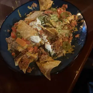 Nachos Supreme