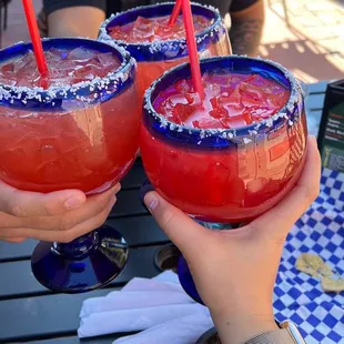 Margaritas