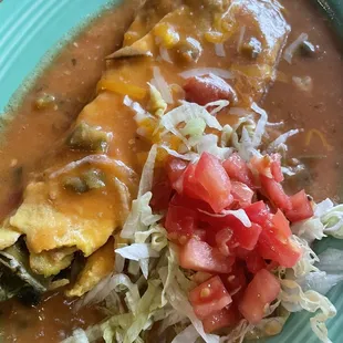 Chile Relleno a la Carte