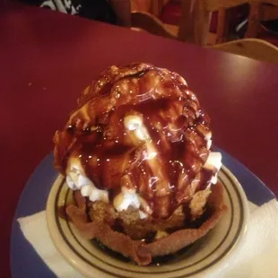 Fried Ice Cream!!