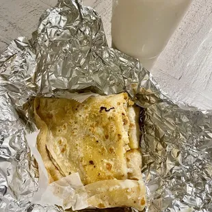 Quesadilla de Pollo