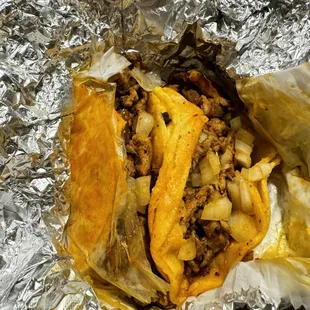 Tacos de Pastor