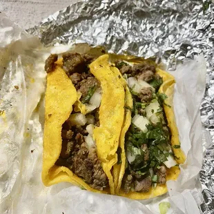 Tacos de Fajita