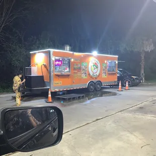 Food truck