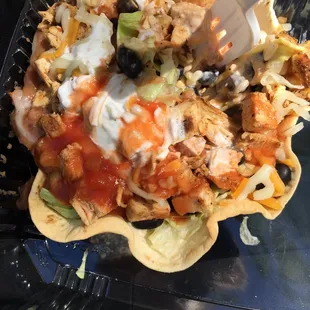 Taco Salad