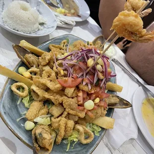 Jalea Mixta