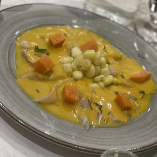 Tiradito de Pescado