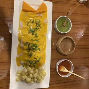 Tiradito De Pescado