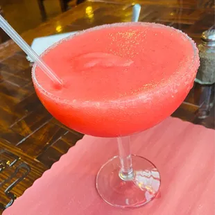 strawberry margarita