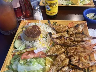 Isla del Mar #4 Mariscos Estilo Nayarit