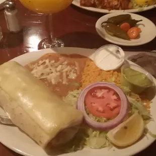 Mole Enchiladas