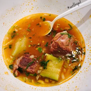 Caldo De Res